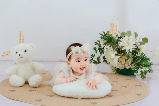 泰兴宝宝多大能自主入睡