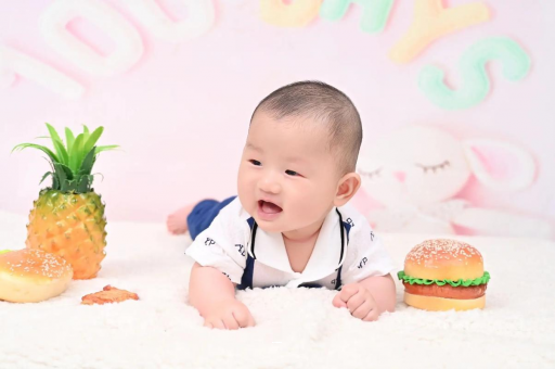 泰兴两岁八个月宝宝身高